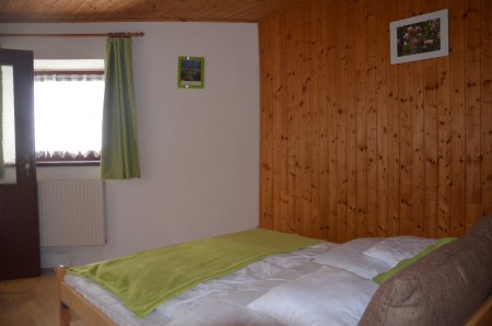 Földszinti 2. hálószoba